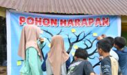 Hibur Murid SD Kabupaten Langkat, Mendikdasmen Pastikan Revitalisasi Satuan Pendidikan untuk Gedung Sekolah Terdampak Bencana