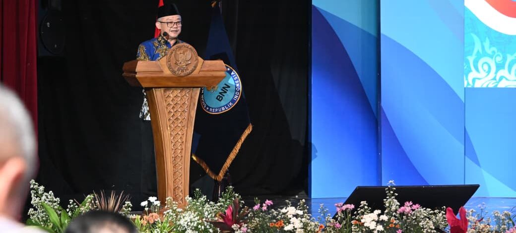 Perkuat Karakter Bangsa, Mendikdasmen Dukung Integrasi Kurikulum Anti Narkoba