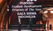 Program GSI Kemendikdasmen Raih Penghargaan PSSI Award Bidang Program Pengembangan Sepak Bola