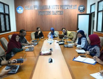 BPMP Banten Terima Audiensi SEAMEO CECCEP