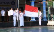 Dorong Implementasi SEB Pelaksanaan Upacara Bendera Kian Masif, Kemendikdasmen Gandeng K/L Terkait