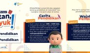 Lomba Artikel dan Foto (Cerita Pendidikan & Wajah Pendidikan)