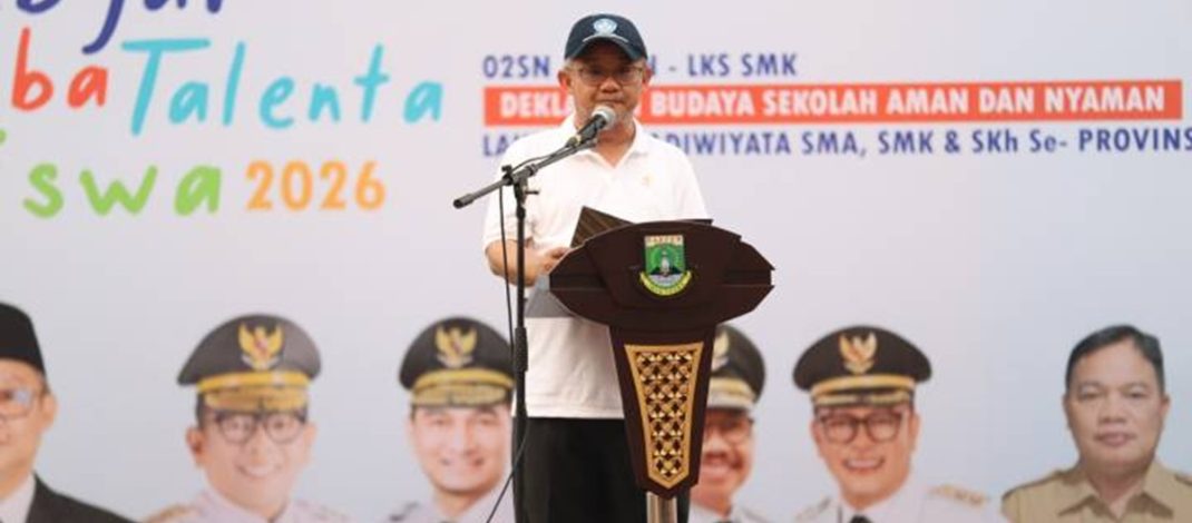 Mendikdasmen Puji Terobosan Sekolah Swasta Gratis di Kota Tangerang