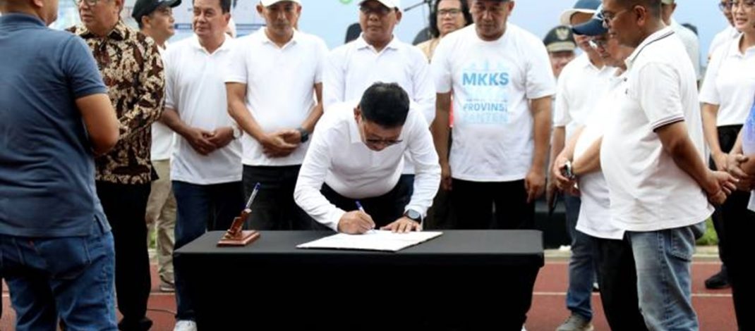 Di Hadapan Mendikdasmen, Sachrudin Tegaskan Dukungannya pada BSAN Lewat Langkah Nyata