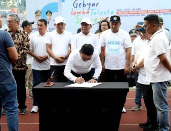 Di Hadapan Mendikdasmen, Sachrudin Tegaskan Dukungannya pada BSAN Lewat Langkah Nyata