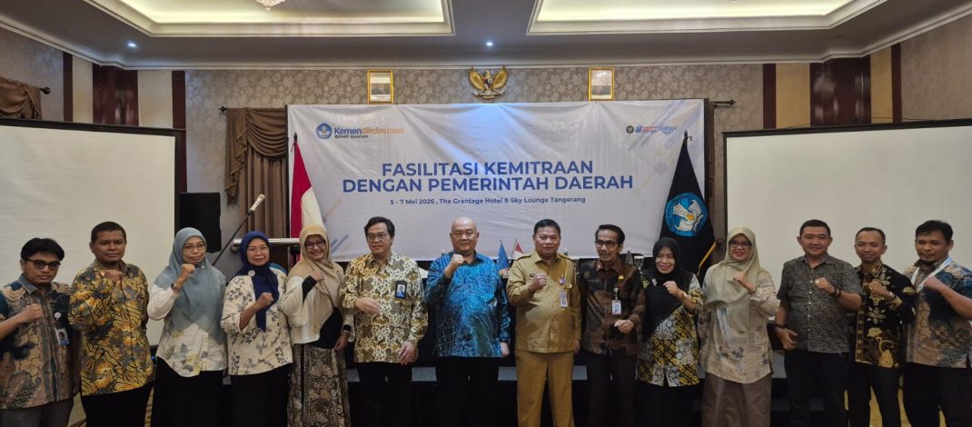 BPMP Banten Perkuat Kemitraan Pendidikan
