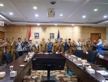 BPMP Banten dan Pemkot Tangsel Perkuat Sinergi Peningkatan Mutu Pendidikan