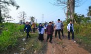 Pemerintah Percepat SNT, Mendikdasmen Tinjau Kesiapan Lahan di Jepara