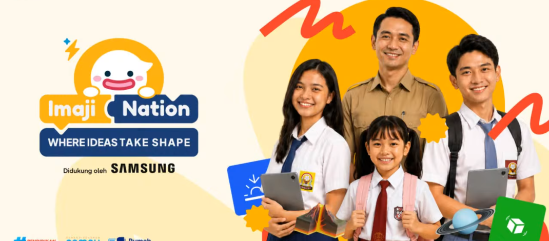 Kemendikdasmen dan Assemblr EDU Luncurkan ImajiNation 2026 untuk Perkuat Pembelajaran Koding dan AI