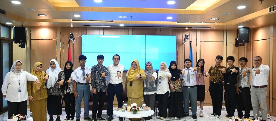 MPLS Pendidikan Jarak Jauh Bekali Murid Bangun Kemandirian Belajar