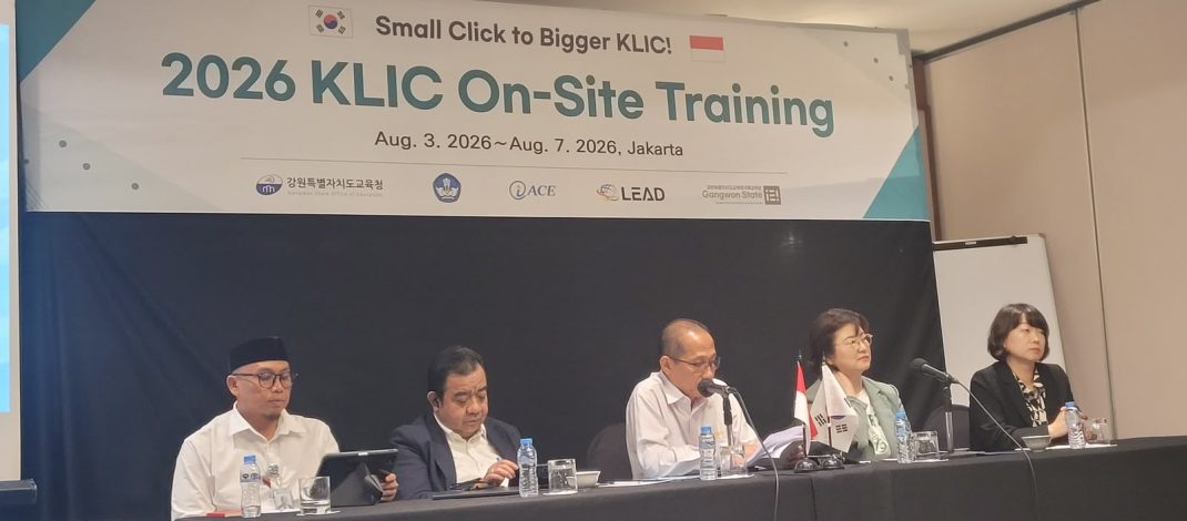 Kemendikdasmen Dukung Guru Hadapi Era Digital Melalui Program KLIC 2026