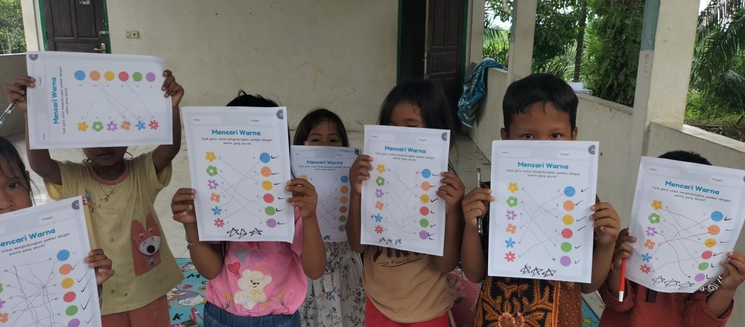 Partisipasi Semesta Hadirkan PAUD bagi Suku Anak Dalam, Pendidikan Bermutu Tumbuh dari Tengah Hutan