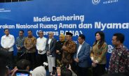 Gerakan Nasional Ruang Aman dan Nyaman Anak Perkuat Komitmen Wujudkan Budaya Sekolah Aman dan Nyaman