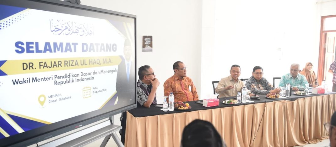 Kemendikdasmen Dorong Satuan Pendidikan Bertransformasi Hadapi Perubahan Demografi
