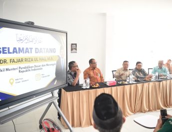 Kemendikdasmen Dorong Satuan Pendidikan Bertransformasi Hadapi Perubahan Demografi
