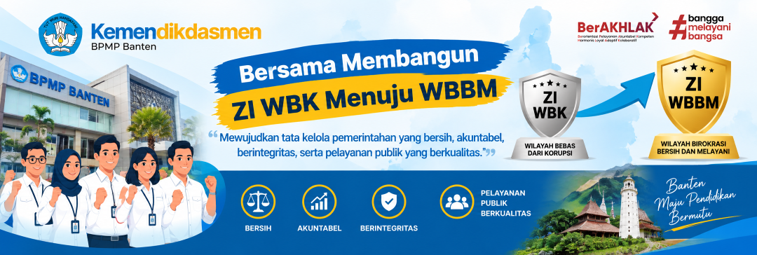 Bersama Membangun ZI WBK Menuju WBBM