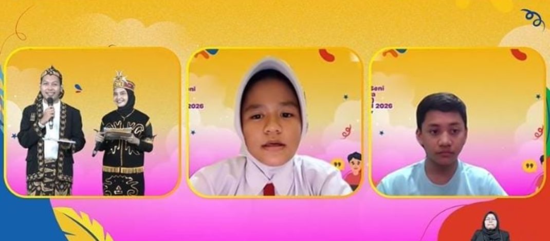 FLS3N Dikdas 2026 Ditutup, Perayaan Talenta bagi Murid untuk Terus Berkarya Menjaga Budaya
