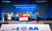 Pembinaan Berkelanjutan Kemendikdasmen Antarkan Talenta Muda Indonesia Berprestasi di IOAA 2026
