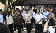 Mendikdasmen Dampingi Menko PMK Tinjau SD Negeri Cirimekar 02 yang Kini Lebih Nyaman