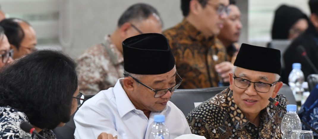 Penataan Guru Jadi Fokus Pemerintah, Kepastian Status Disiapkan Mulai 2027